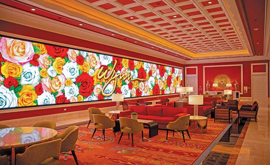Wynn South Convention Expansion