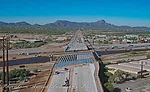 I-10, Ina Road Traffic Interchange