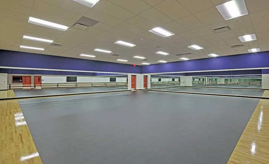 Sierra Linda High School Performing Arts Center