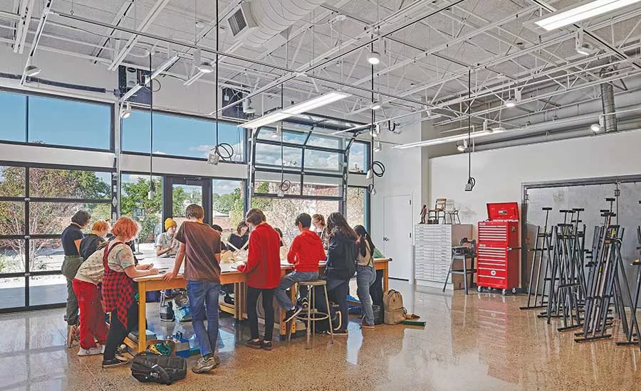 New Mexico School for the Arts