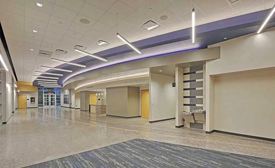 Sierra Linda High School Performing Arts Center