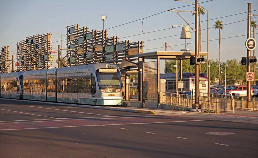 Gilbert Road Light Rail Extension