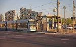 Gilbert Road Light Rail Extension