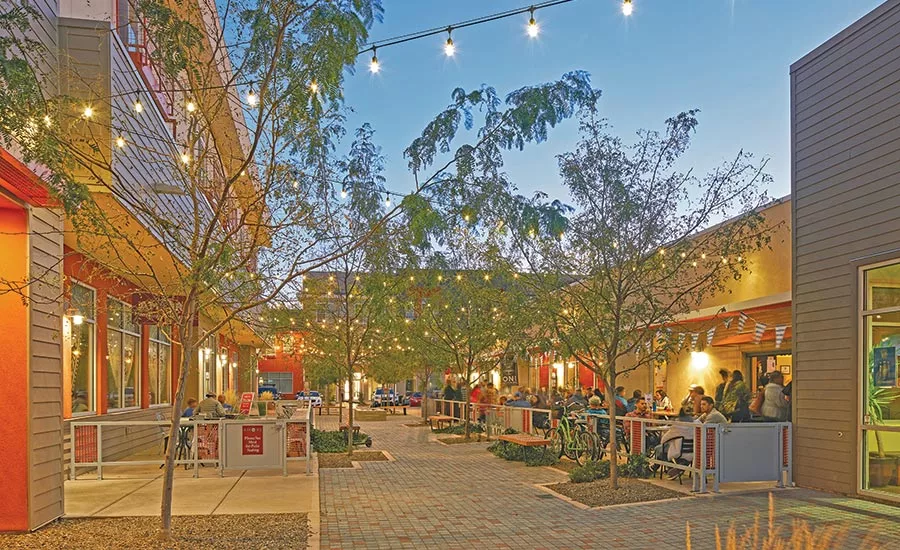 Country Club Plaza