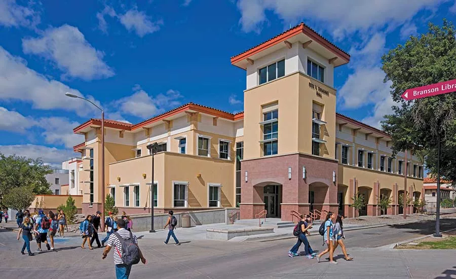 Domenici Building at New Mexico State University
