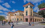 Domenici Building at New Mexico State University