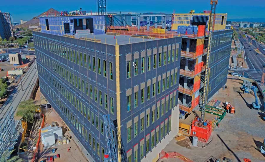 McCarthy Building Cos.