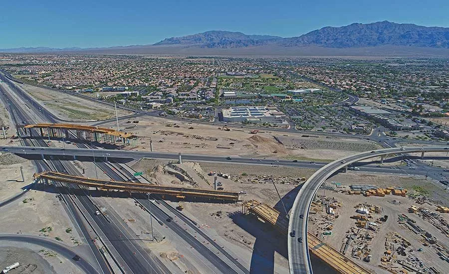 Las Vegas Centennial Bowl project
