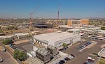 Valleywise Health’s new utility plant
