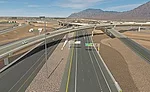 Las Vegas Centennial Bowl project