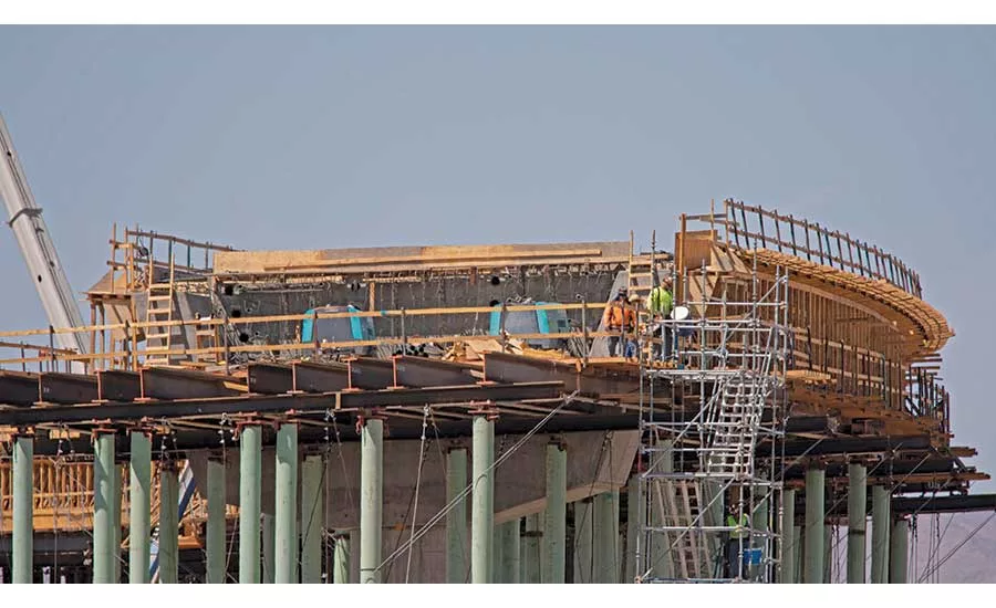 Las Vegas Centennial Bowl project