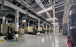 Valleywise Health’s new utility plant