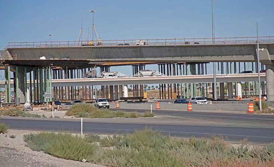 Las Vegas Centennial Bowl project