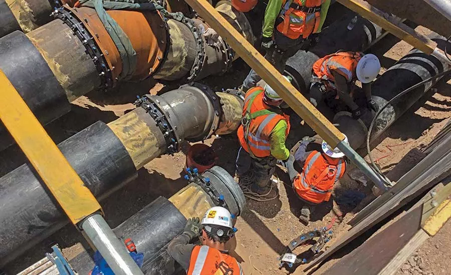 Valleywise Health’s new utility plant