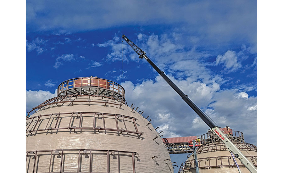 Phase III Greenfield Water Reclamation Plant Expansion