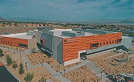 Nevada Sciences Building