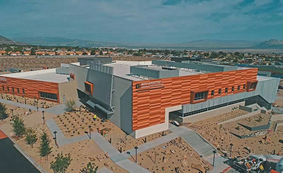Nevada Sciences Building