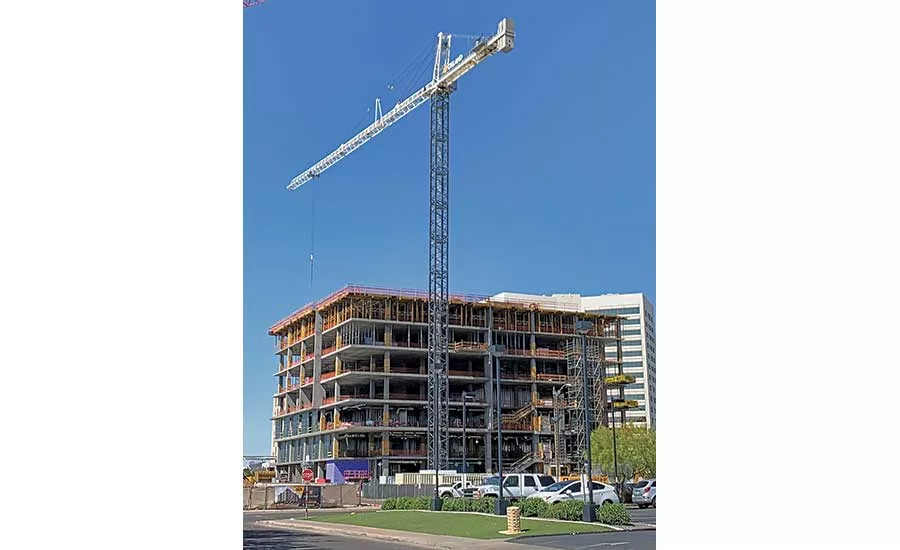Creighton University’s new building