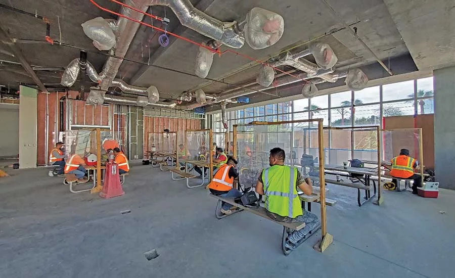 Creighton University’s new building