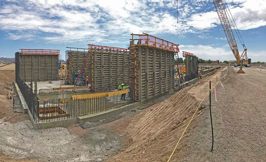 Jackie A. Meck Water Treatment Campus