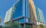 Creighton University’s new building
