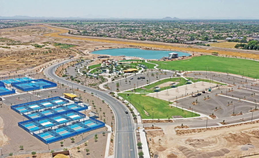 Gilbert Regional Park