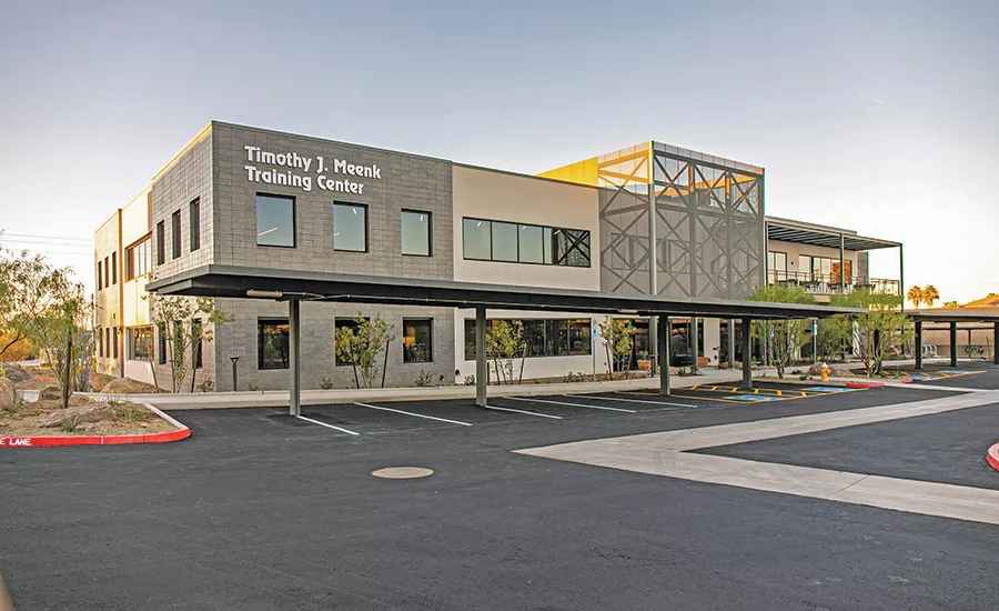 Hamilton Medical Emergency Ventilator Manufacturing Facility