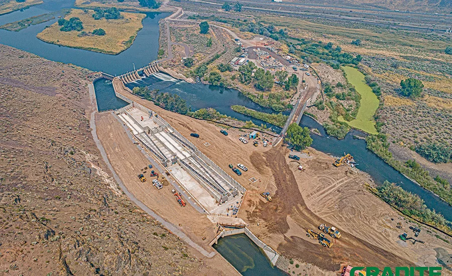 Derby Dam