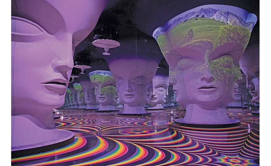 MEOW WOLF OMEGA MART