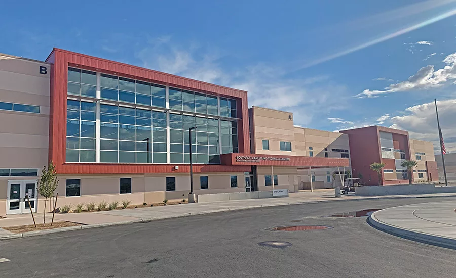 SOUTHEAST CAREER & TECHNICAL ACADEMY, PHASE II