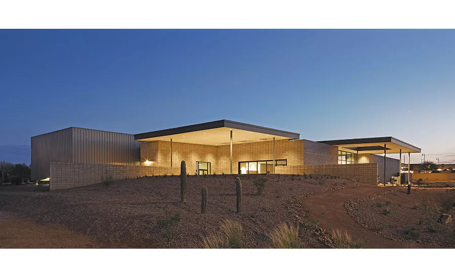 Sahuarita Regional Library