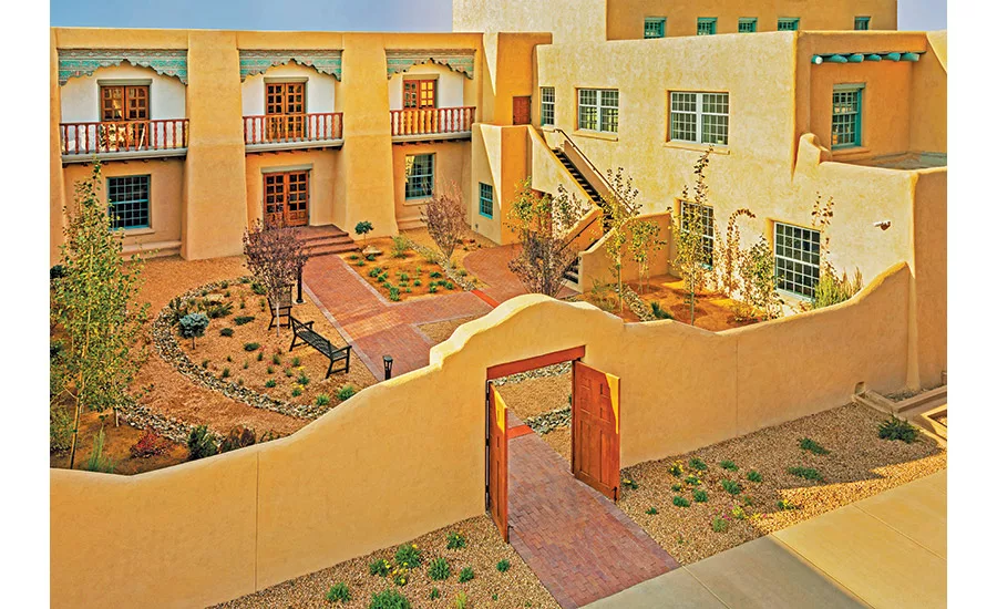 SANTA FE COUNTY COURTHOUSE HISTORIC RENOVATION