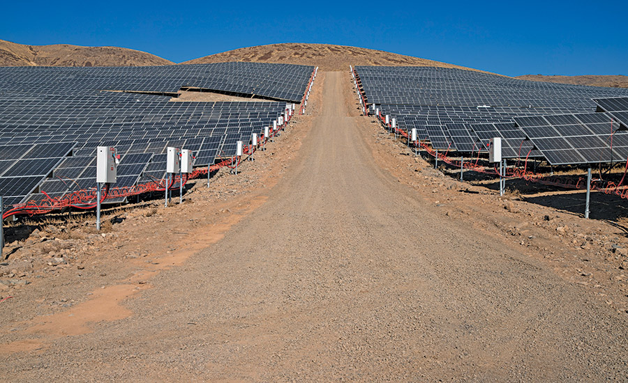 TURQUOISE SOLAR PROJECT 60 MW