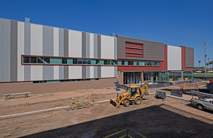 preengineered metal building