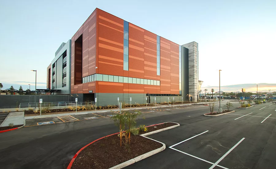 U.S. Dept. of Veterans Affairs Phoenix Outpatient Clinic