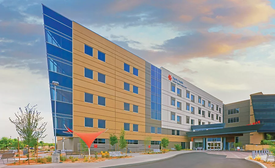 CommonSpirit Chandler Regional Medical Center