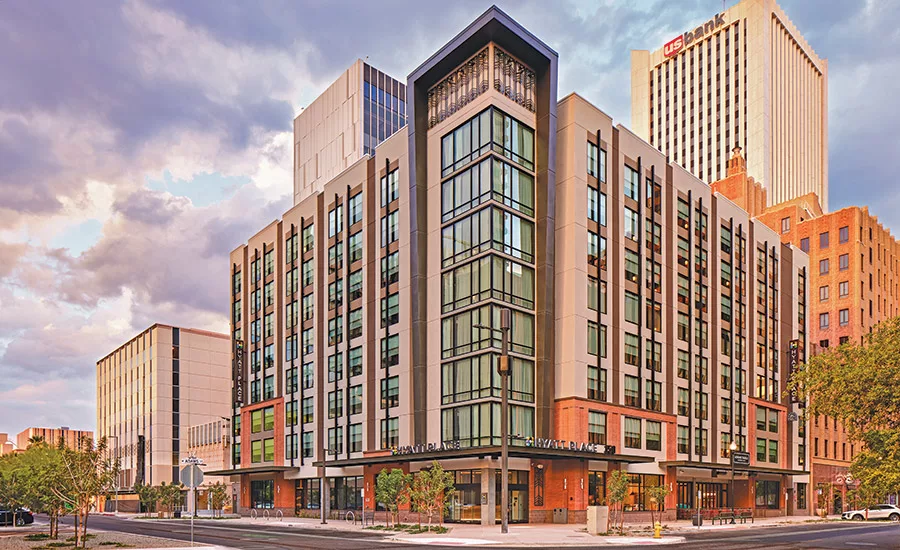 Hyatt Place Phoenix Downtown