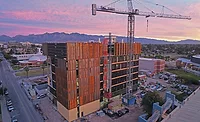 The Grand Challenges Research Building