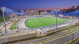 American Legion Memorial Stadium