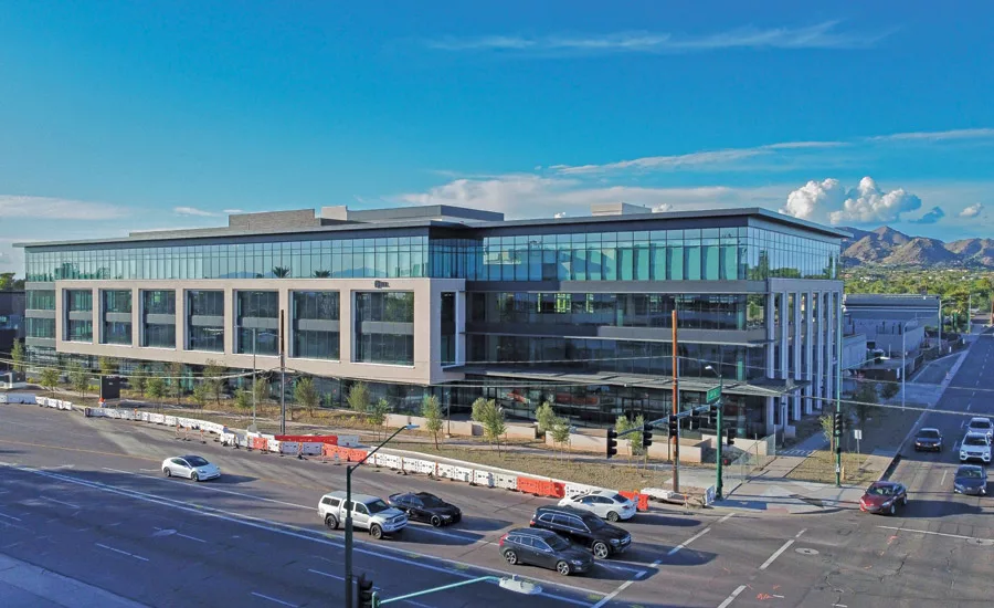 4300 Office Building