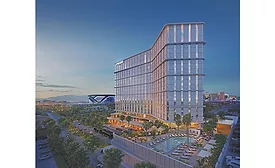 Dream Las Vegas Hotel