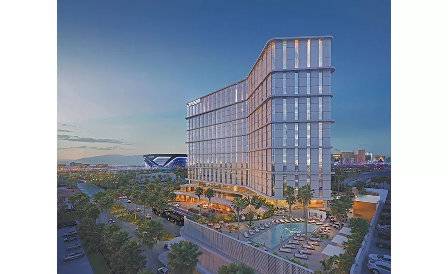 Dream Las Vegas Hotel