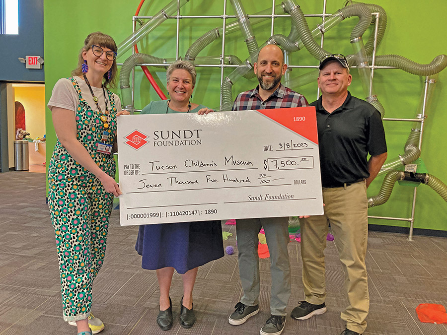 The Sundt Foundation