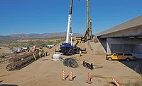 Moore’s Gulch traffic interchange