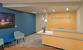 University of Arizona Health Sciences Center for Sleep, Circadian and Neuroscience Research