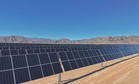 Arrow Canyon Solar and Battery Energy Storage System (BESS) Project