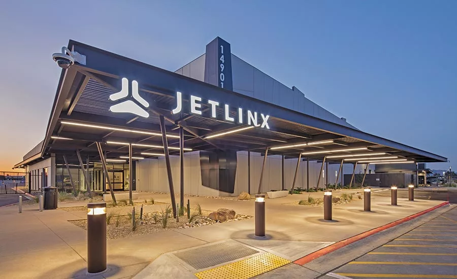 Atlantic Aviation Scottsdale Hangar