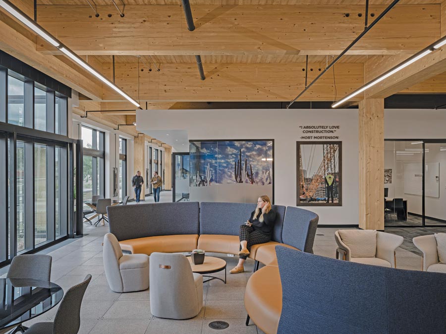 Mortenson Arizona Office