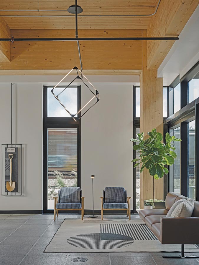 Mortenson Arizona Office
