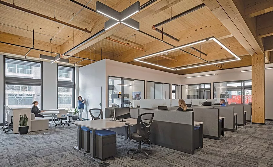 Mortenson Arizona Office